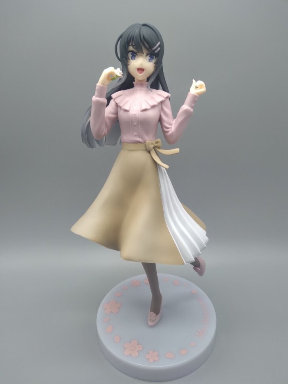 Rascal Does Not Dream of Bunny Girl Senpai - Sakurajima Mai - Trio-Try-iT Figure